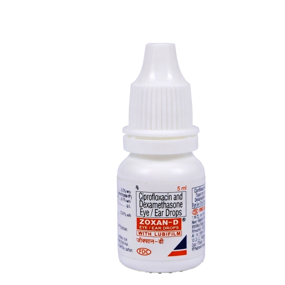 ZOXAN-D EYE DROP